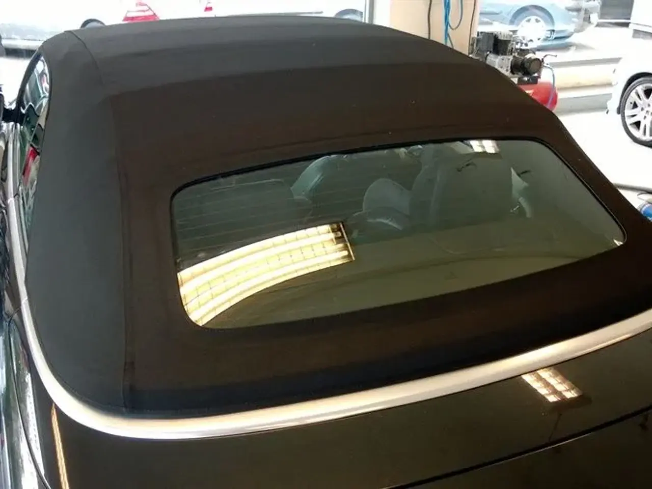 Billede 5 - Kaleche Audi A4 - MONTERET 12.800,-
