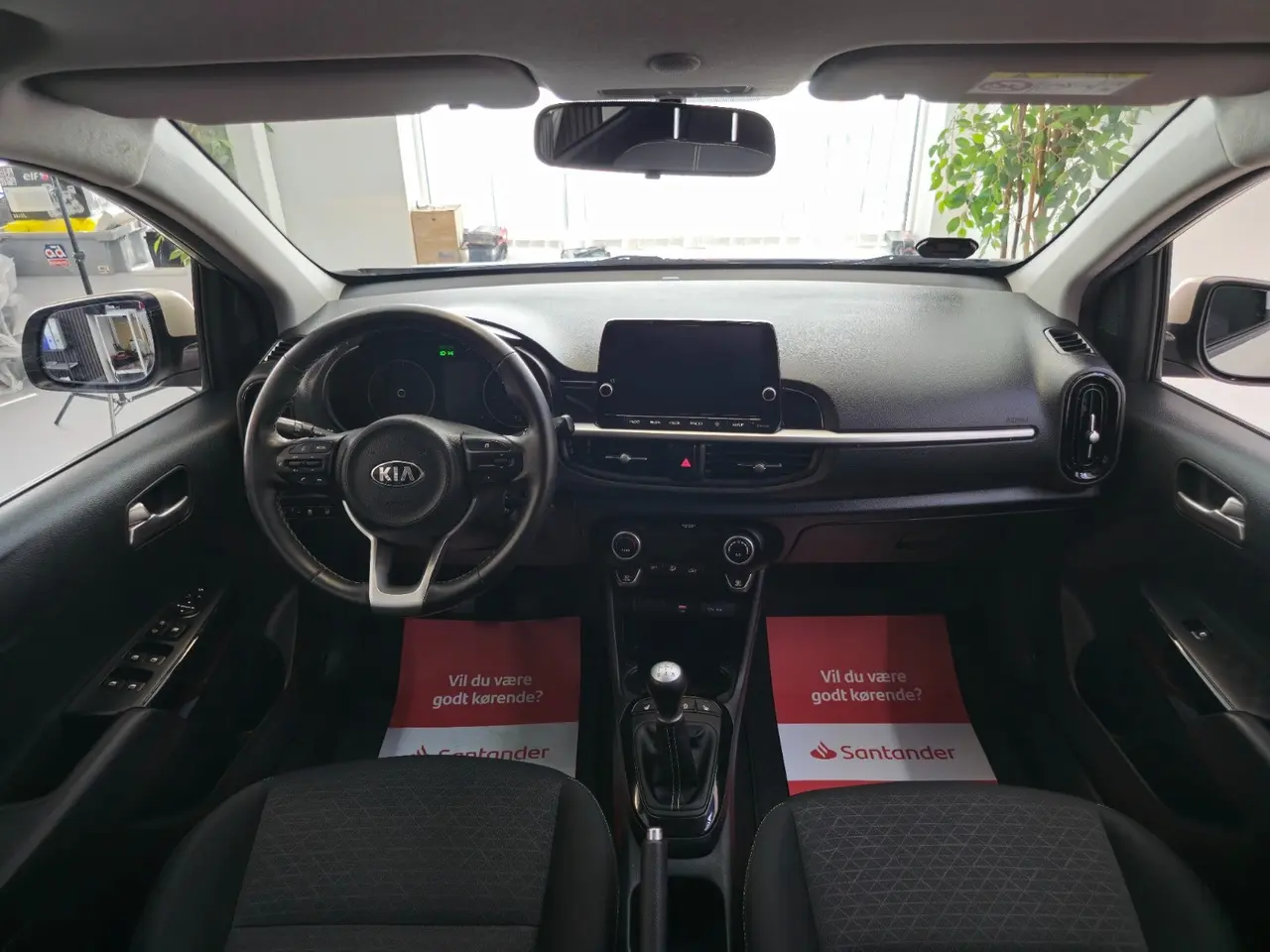 Billede 5 - Kia Picanto 1,0 Prestige Upgrade