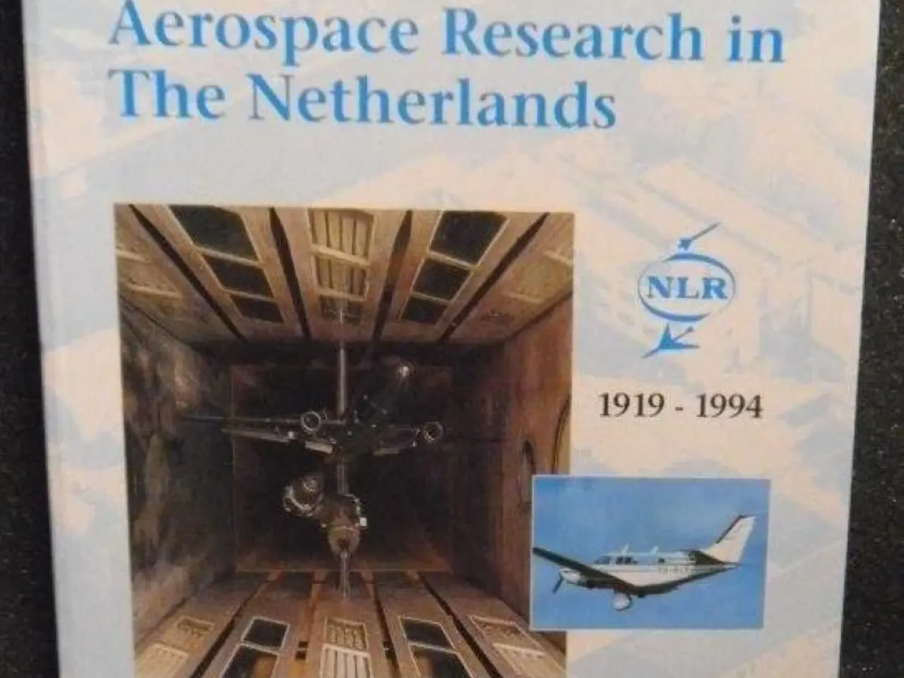 Billede 1 - 75 Years of Aerospace Research in the Netherlands
