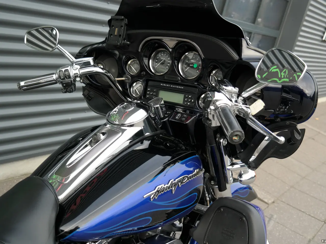 Billede 11 - Harley-Davidson FLHTCUSE CVO Electra Glide Ultra Classic MC-SYD BYTTER GERNE