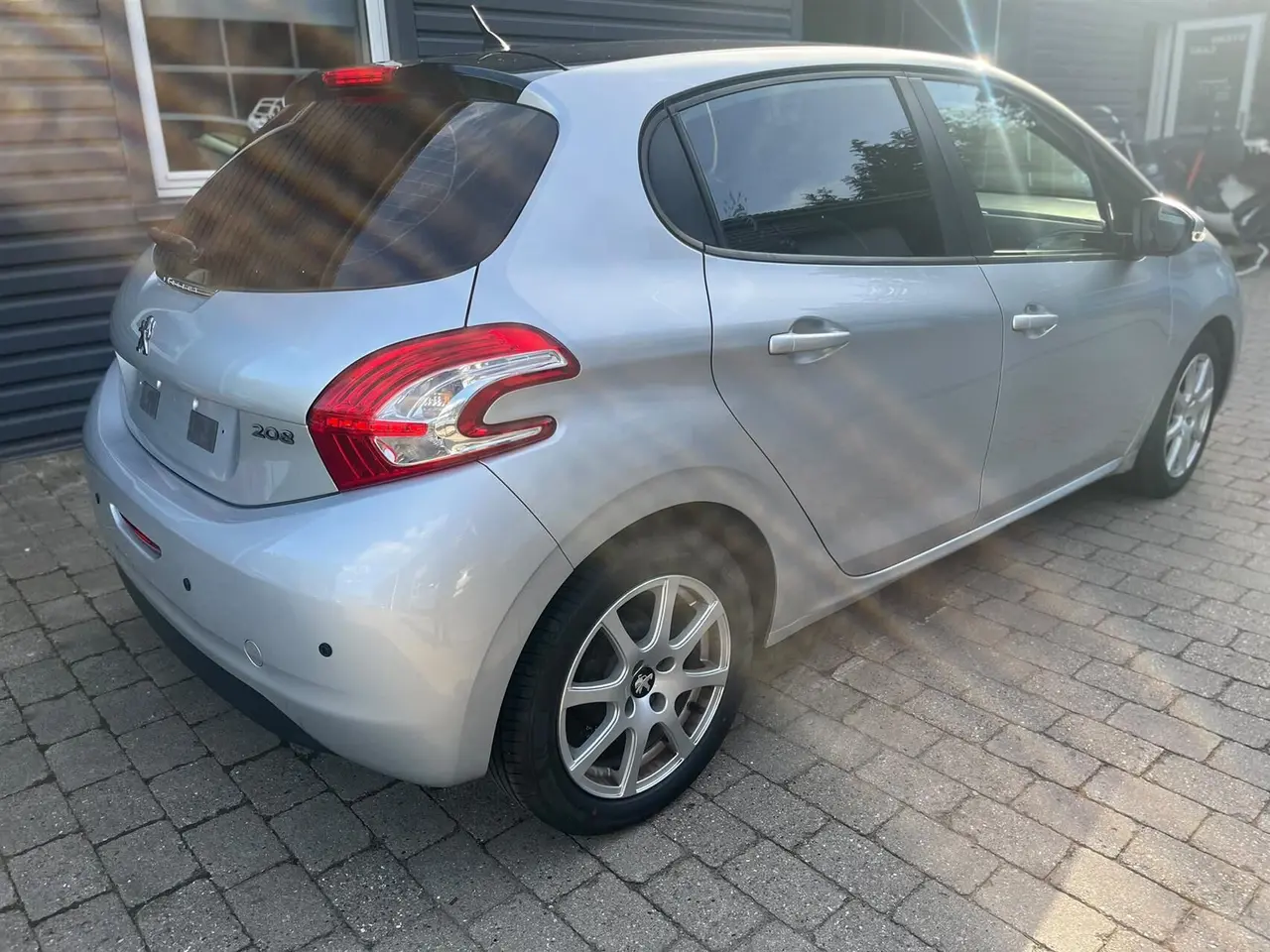 Billede 3 - Peugeot 208 1,0 VTi Active 68HK 5d