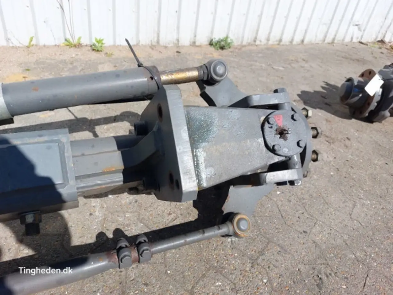 Billede 23 - Claas Lexion 770 Bagaksel 07687403