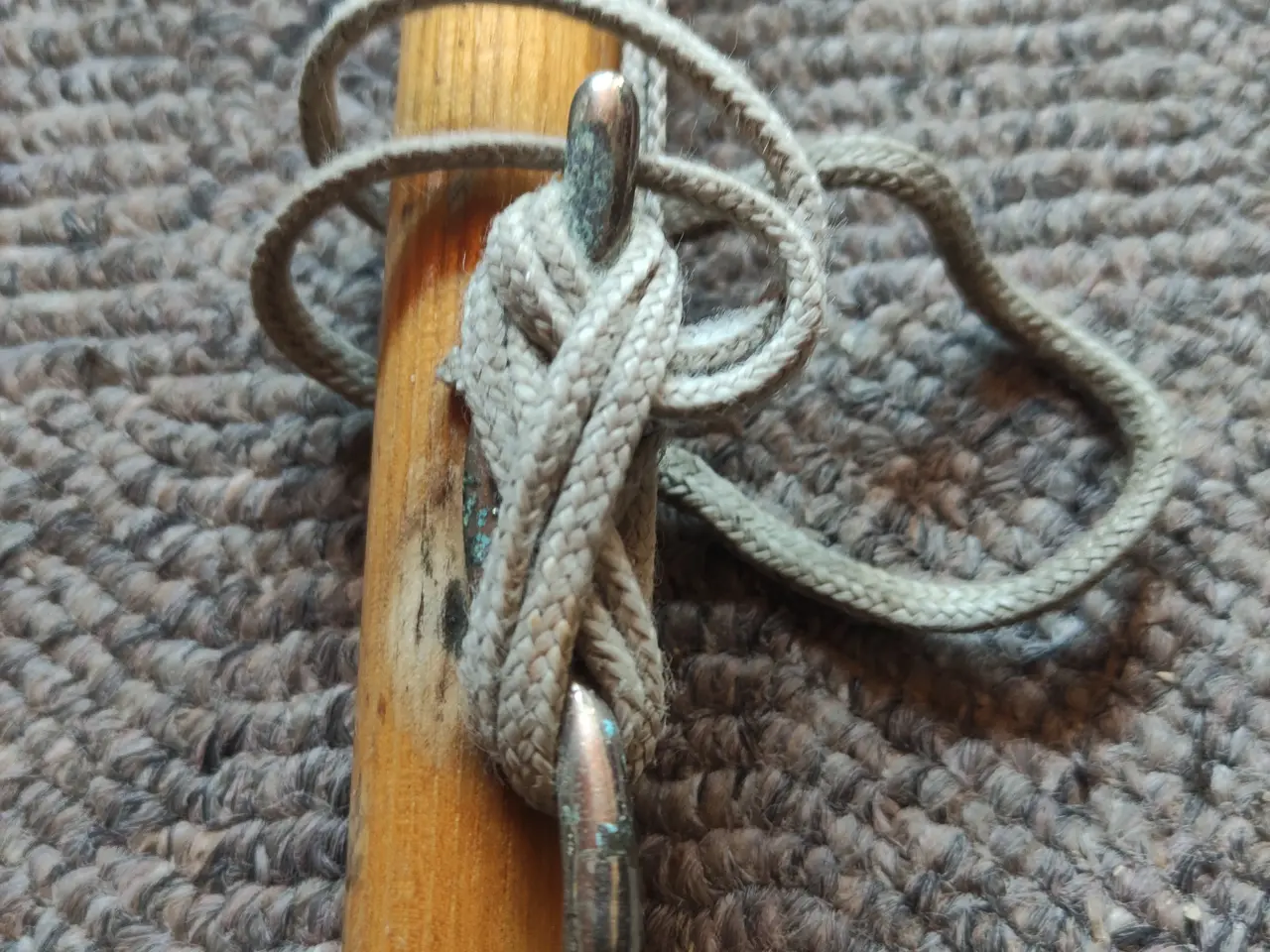 Billede 3 - flagstang, 65 cm