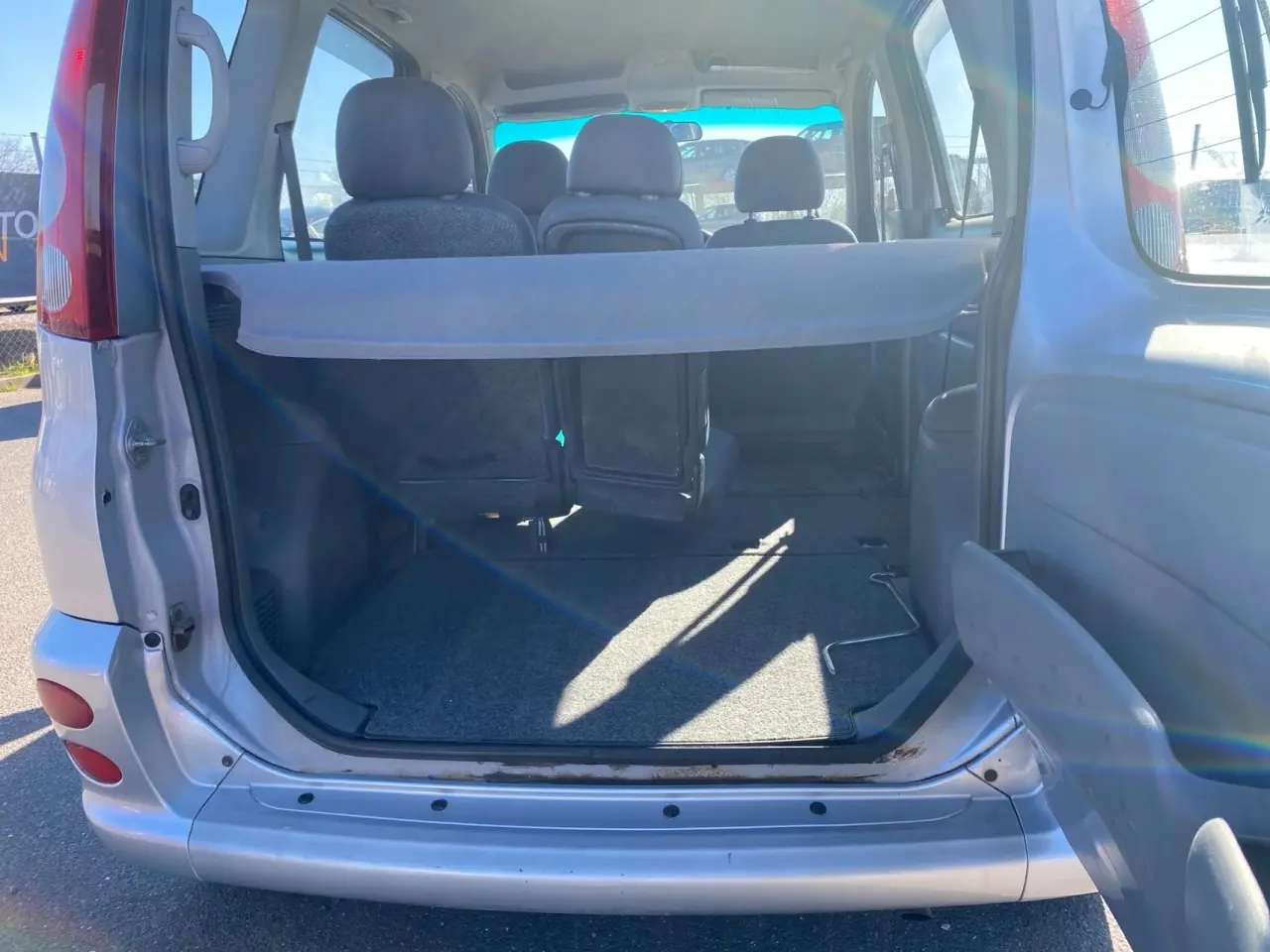Billede 5 - Toyota Yaris Verso 1,3 Linea Sol 86HK