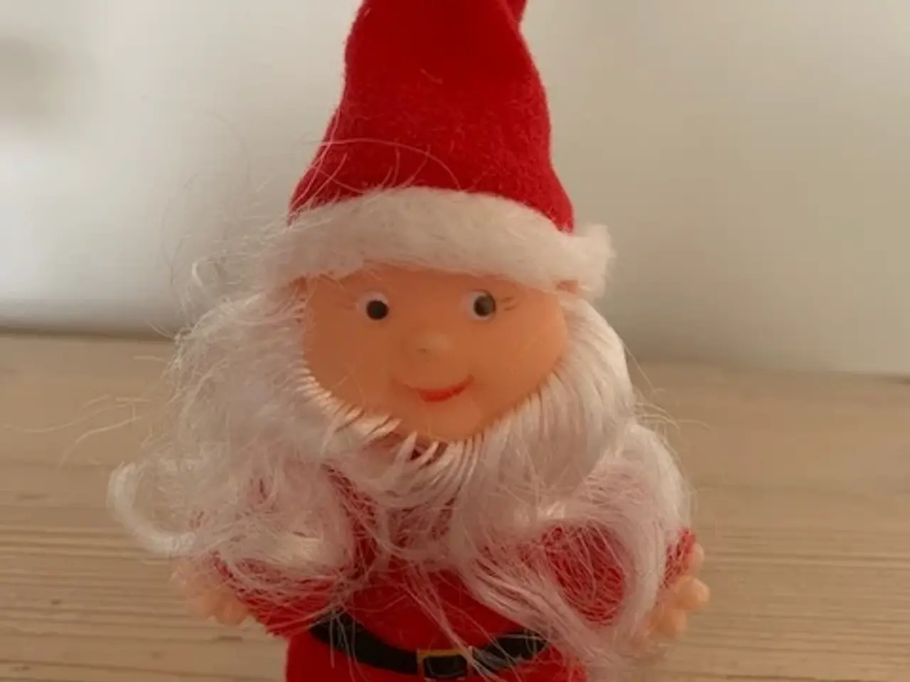 Billede 4 - Nisse / koglenisse - julemand - juledame - retro