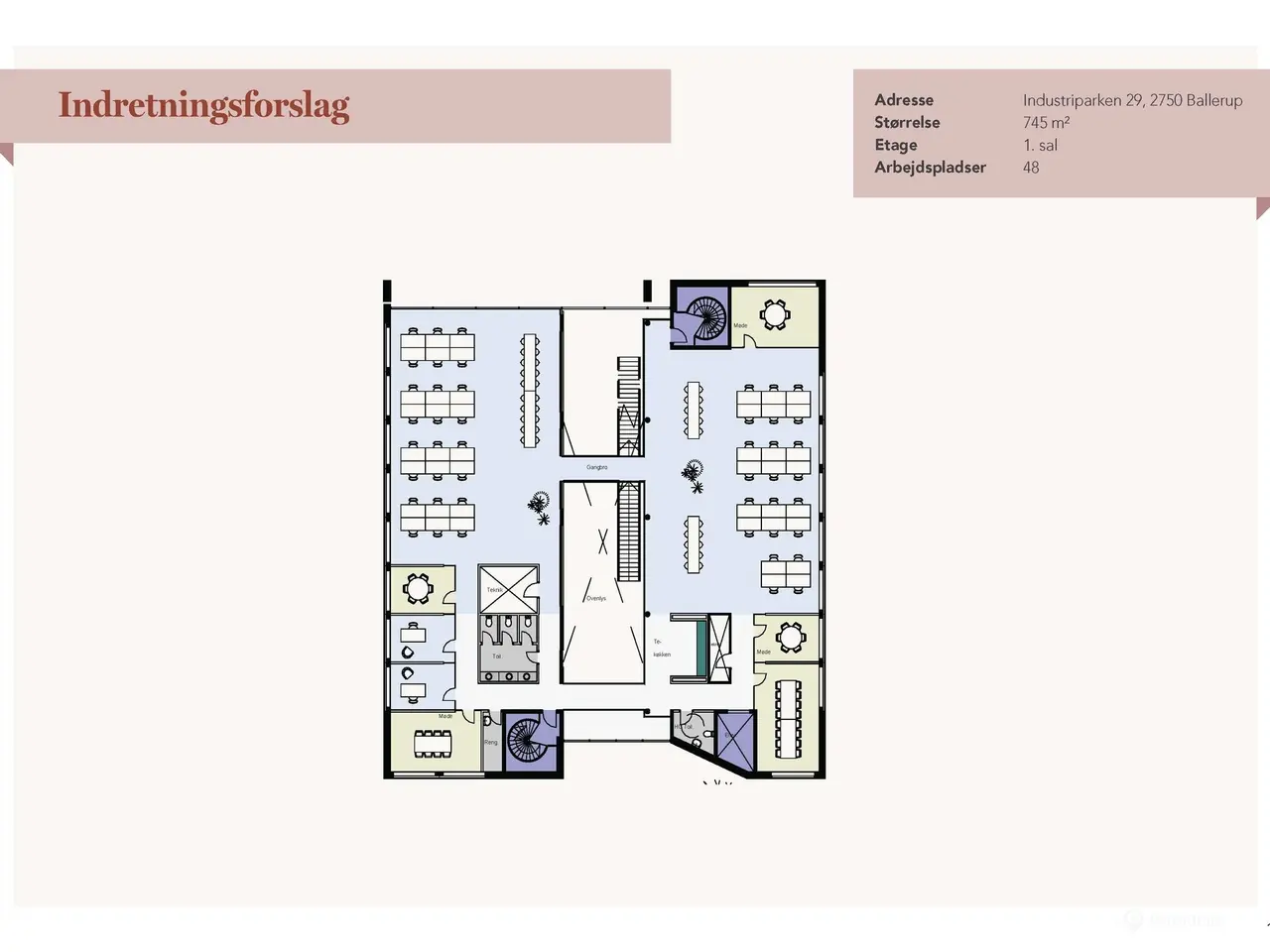 Billede 13 - Moderne domicil centralt i Ballerup