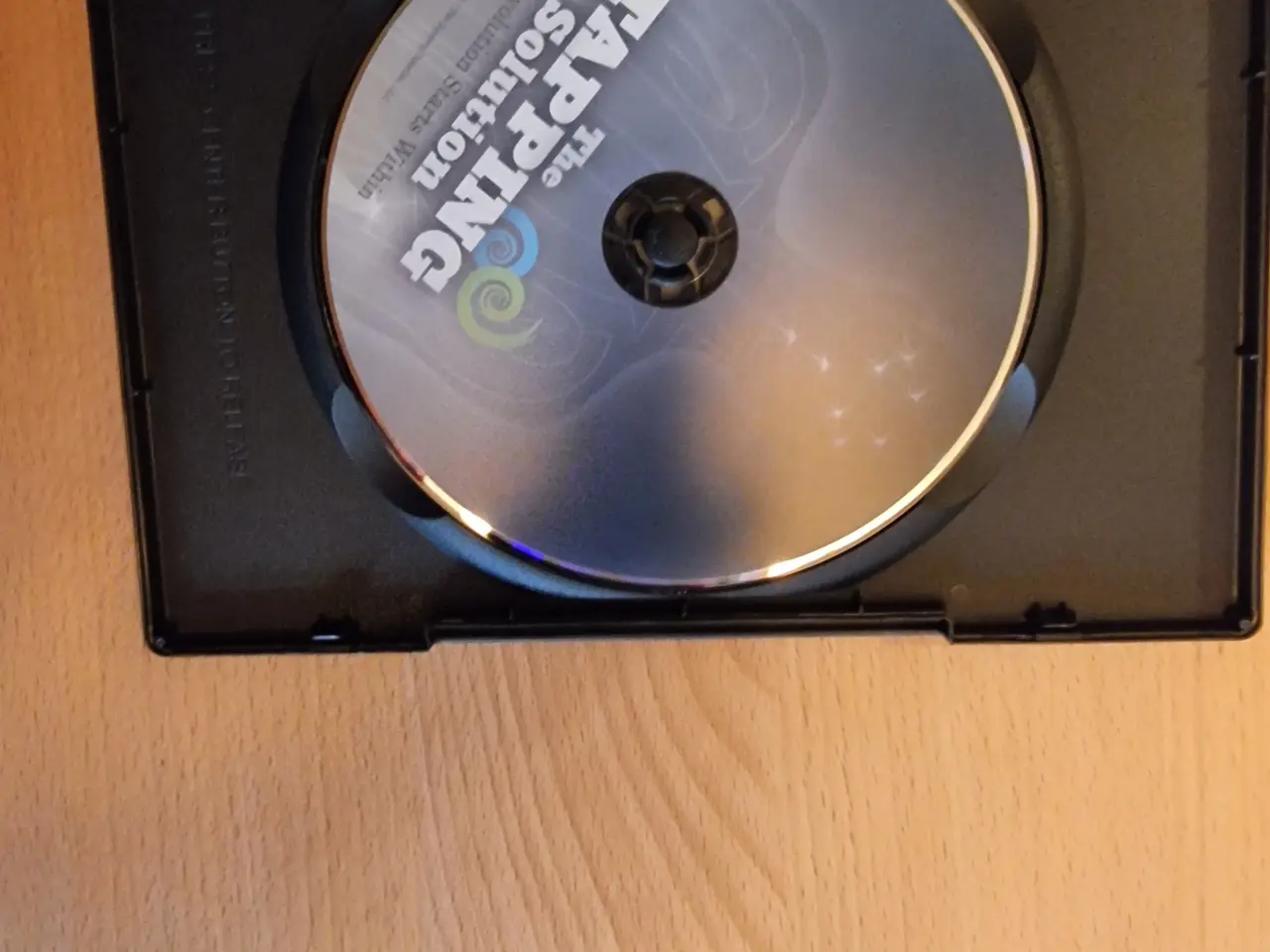 Billede 3 - DVD The Tapping Solution The revolution Starts Wi