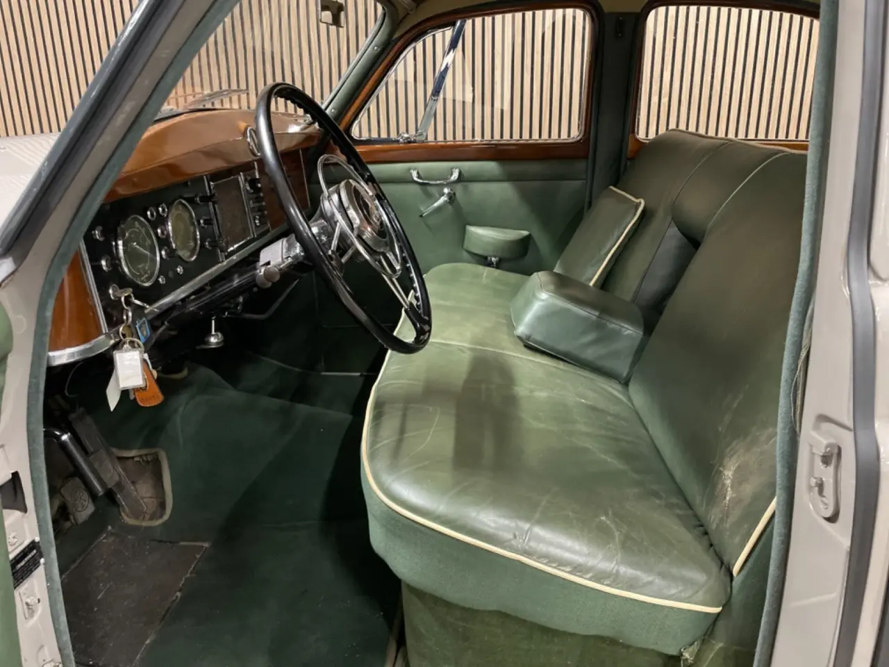 Billede 9 - Rover P4 2,1 75