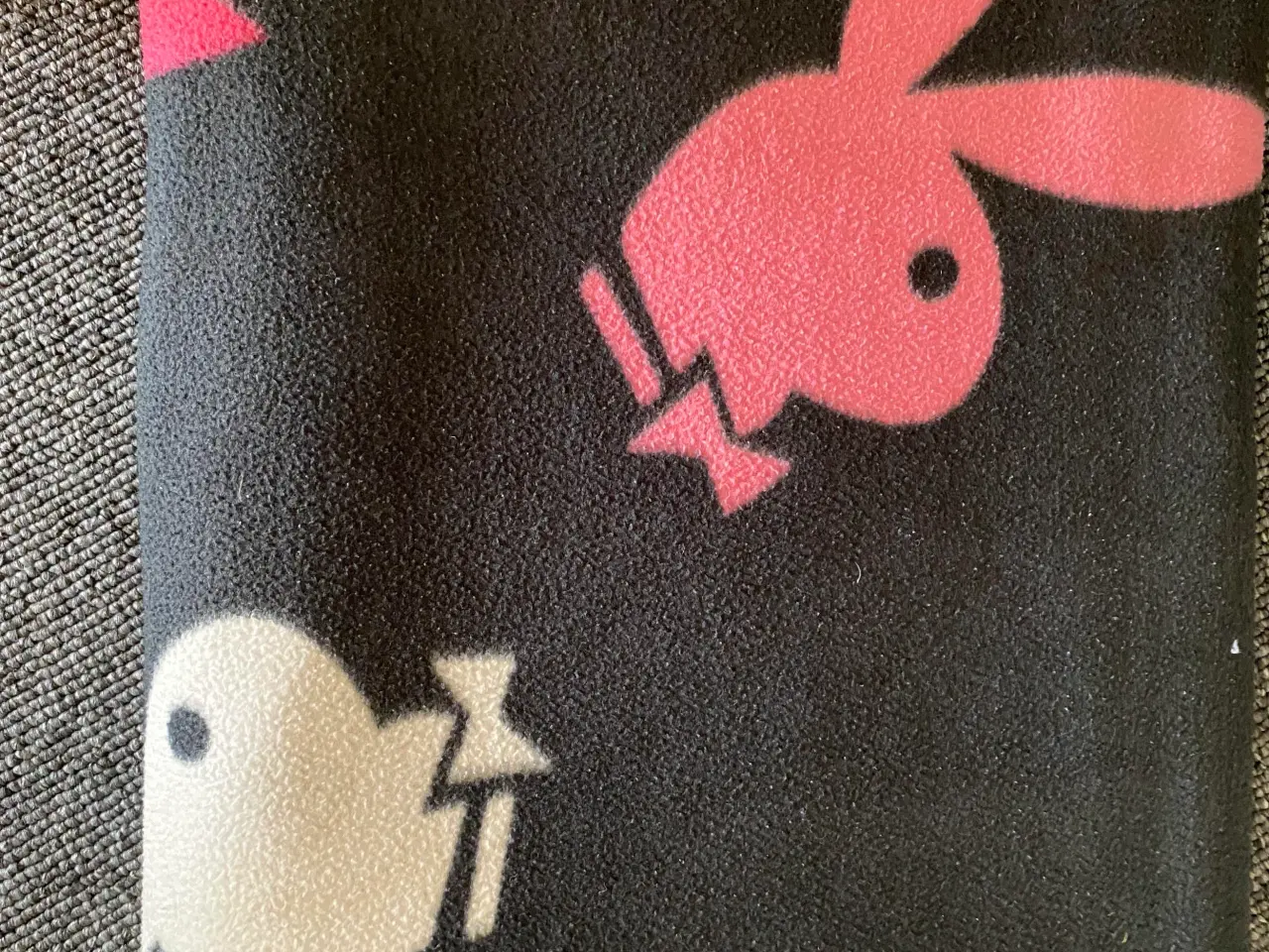 Billede 1 - Playboy plaid