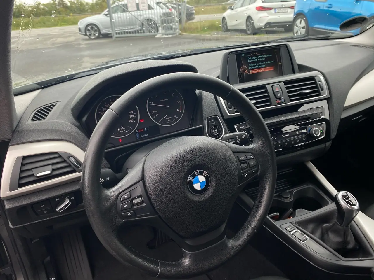 Billede 9 - BMW 120d 2,0 D 190HK 5d 6g