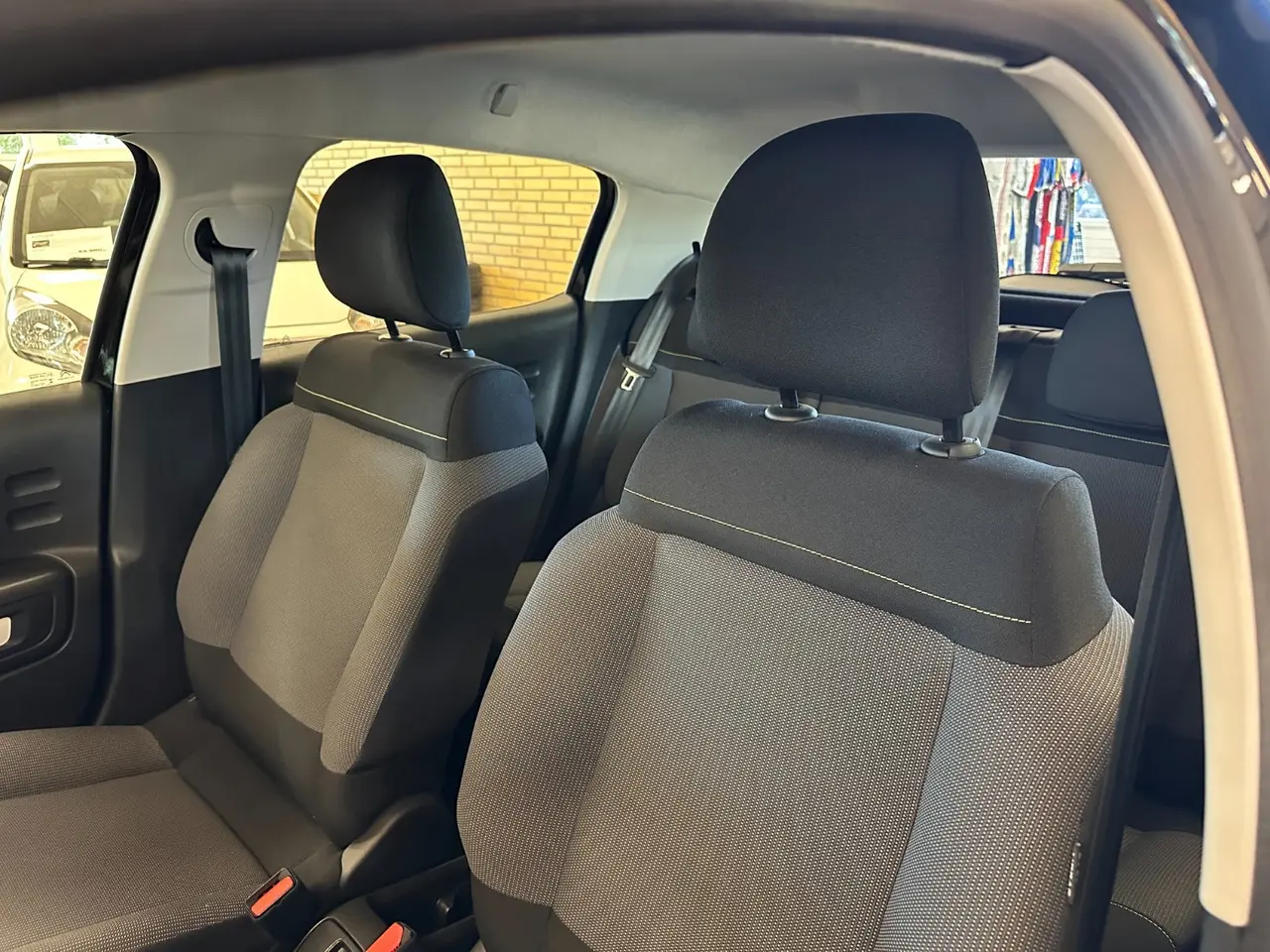 Billede 8 - Citroën C3 1,2 PureTech 83 Feel