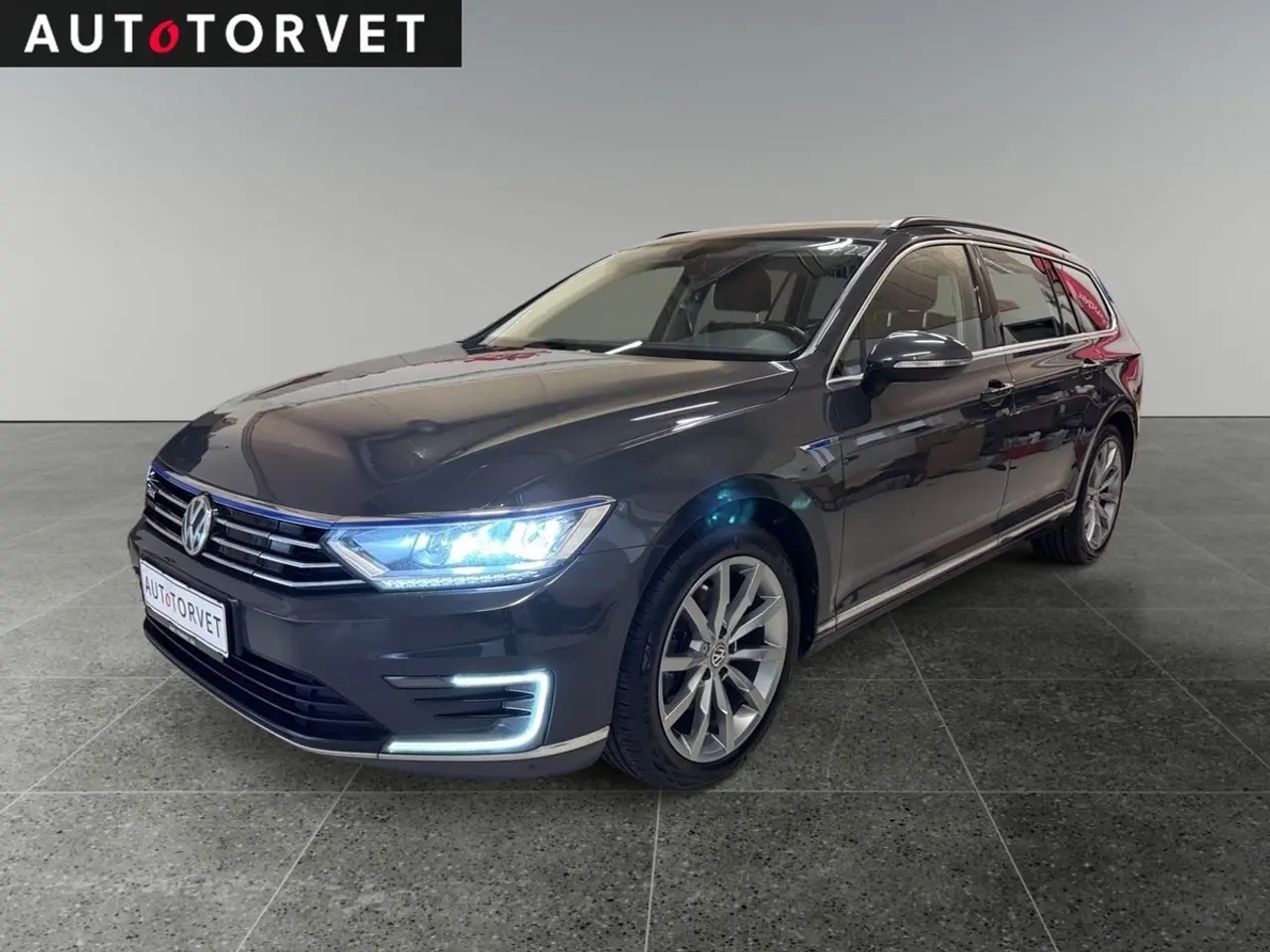 Billede 1 - VW Passat 1,4 GTE Variant DSG