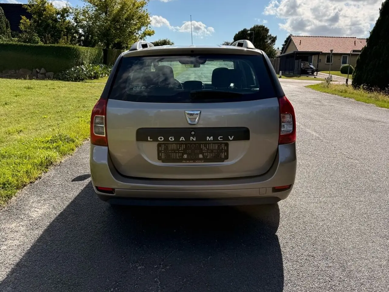Billede 10 - Dacia Logan 0,9 Tce Lauréate 90HK