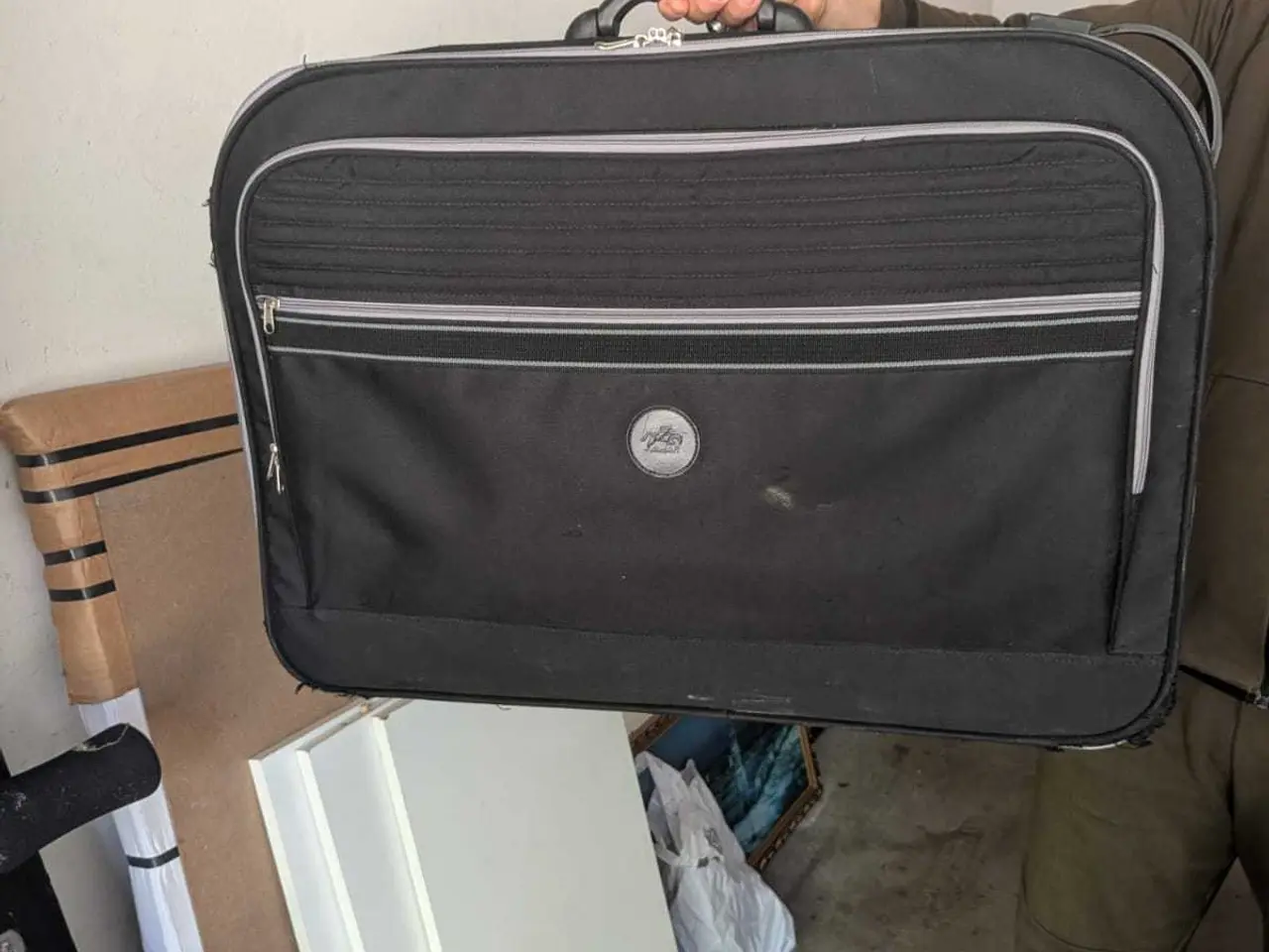 Billede 1 - Mega fed business taske/bagage 🔥