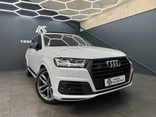 Audi SQ7 4,0 TDi quattro Tiptr. 7prs