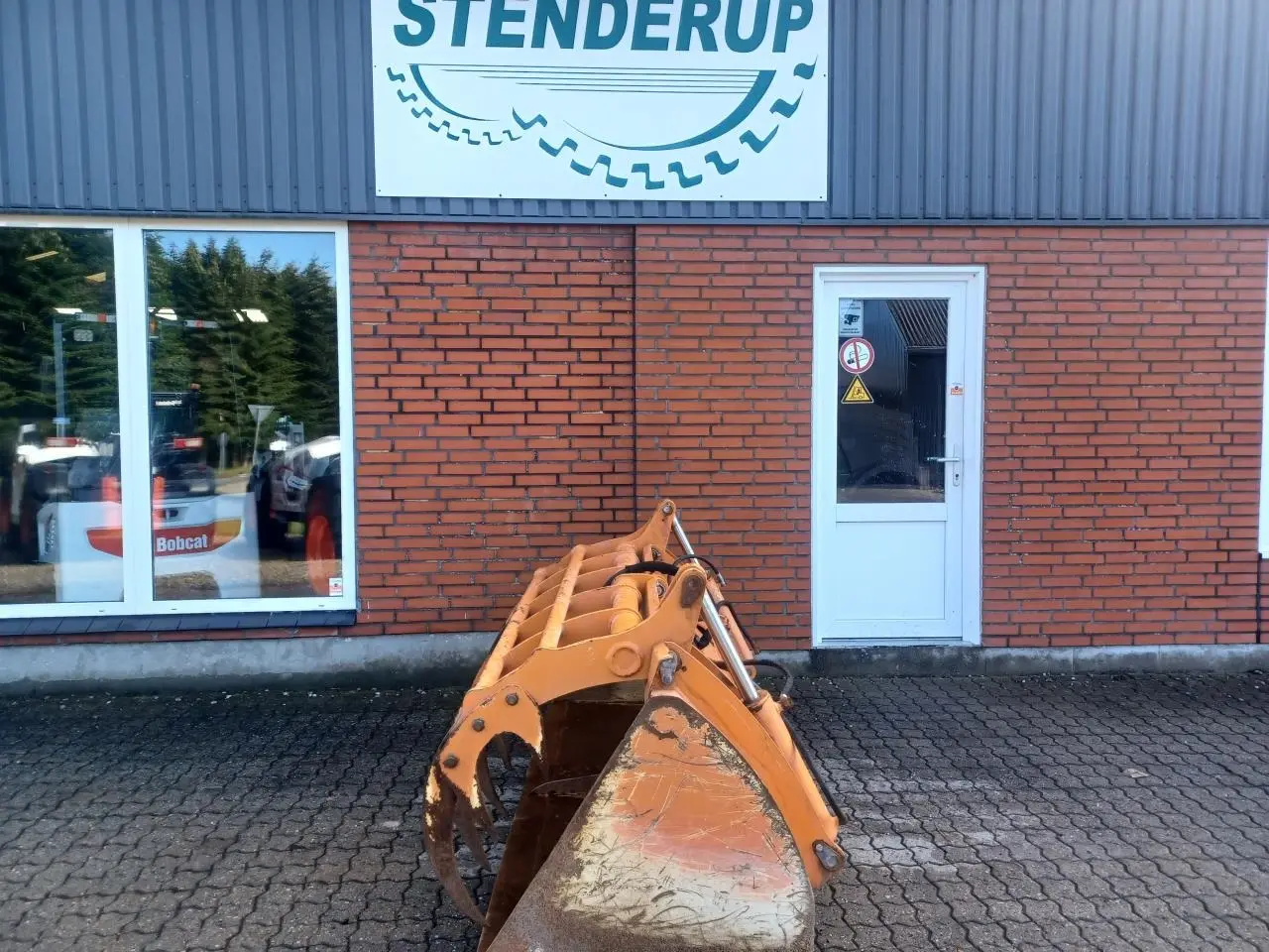 Billede 1 - - - - OVERFALDSKLO 200 CM