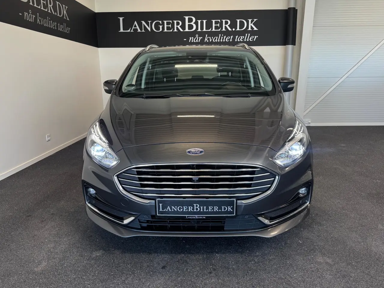Billede 8 - Ford S-MAX 2,0 EcoBlue Titanium aut. 7prs