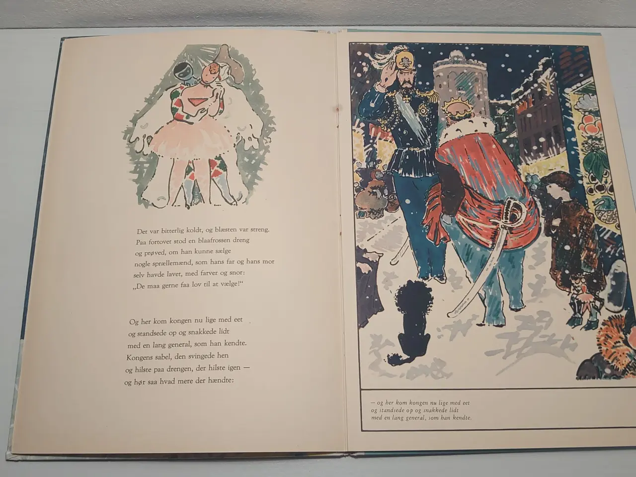 Billede 3 - Mogens Lorentzen: Sablen. Udg. Roms Forlag (1949)
