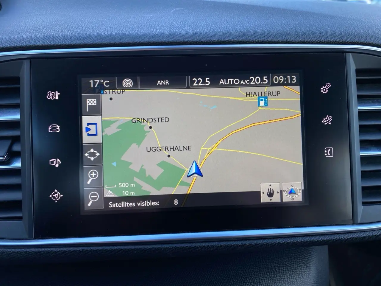 Billede 15 - Peugeot 308 SW 1,6 BlueHDi Active Mix 120HK Stc 6g