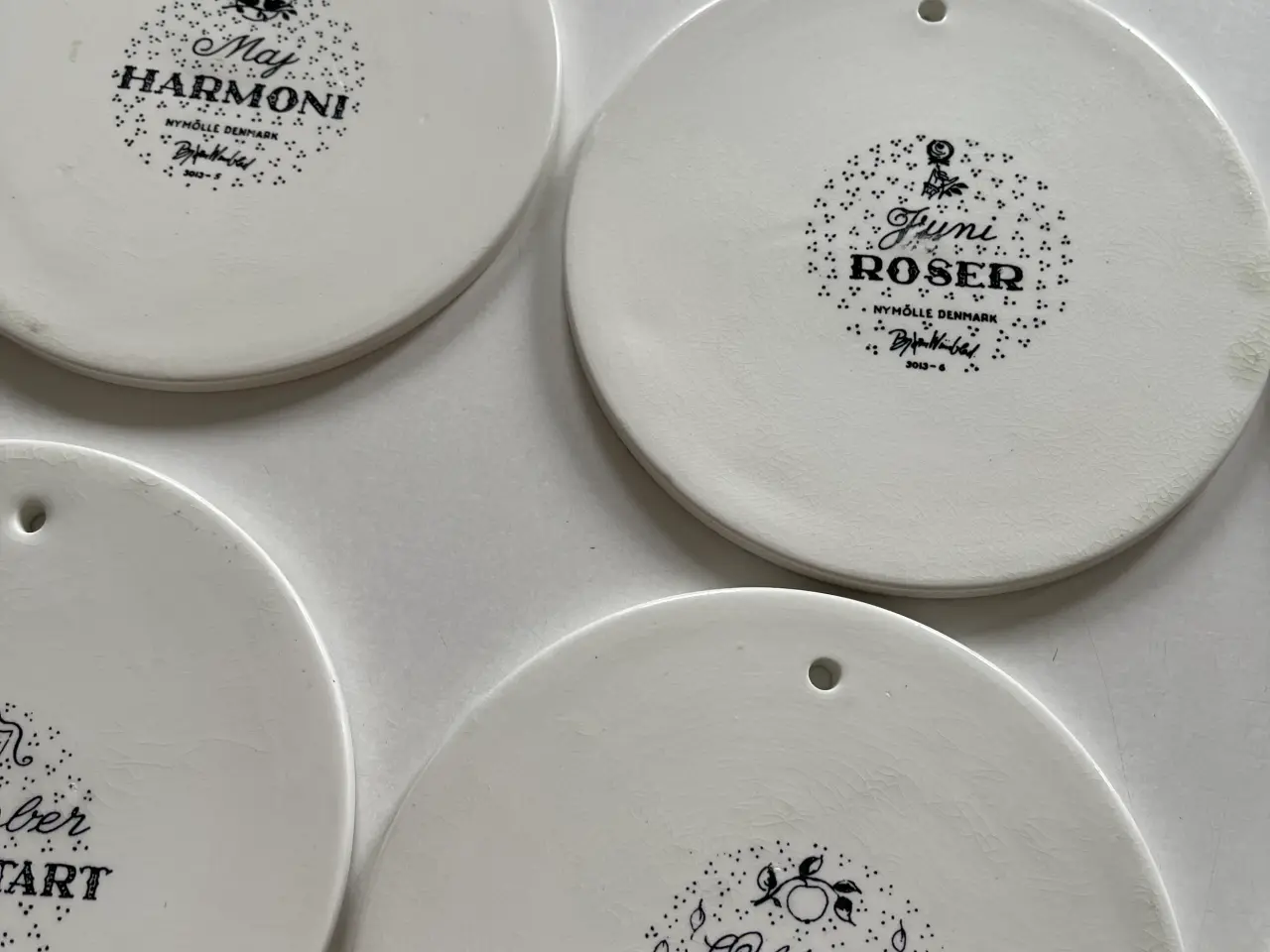 Billede 4 - Bjørn Wiinblad Platter