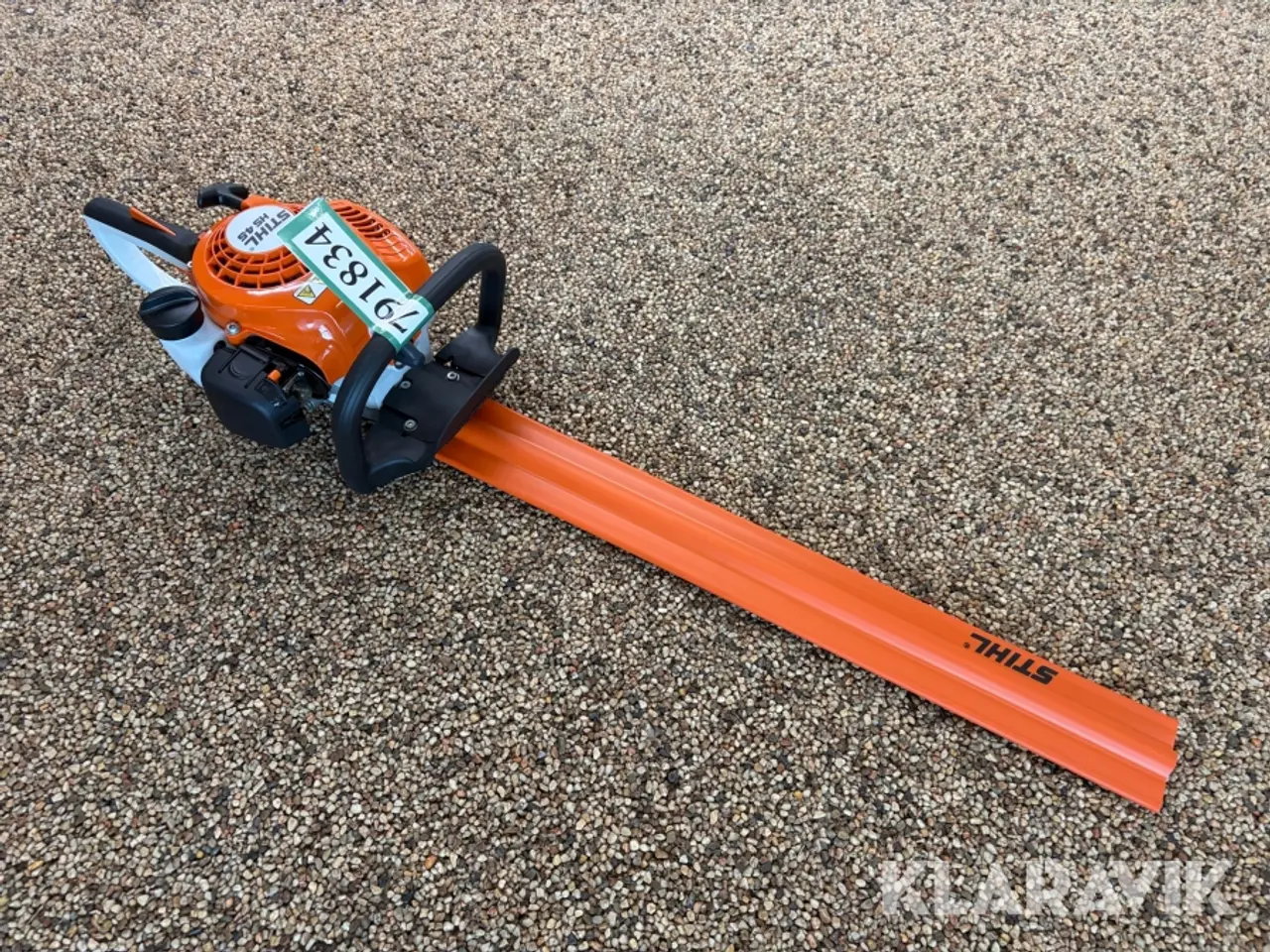 Billede 2 - Hækkeklipper Stihl HS45