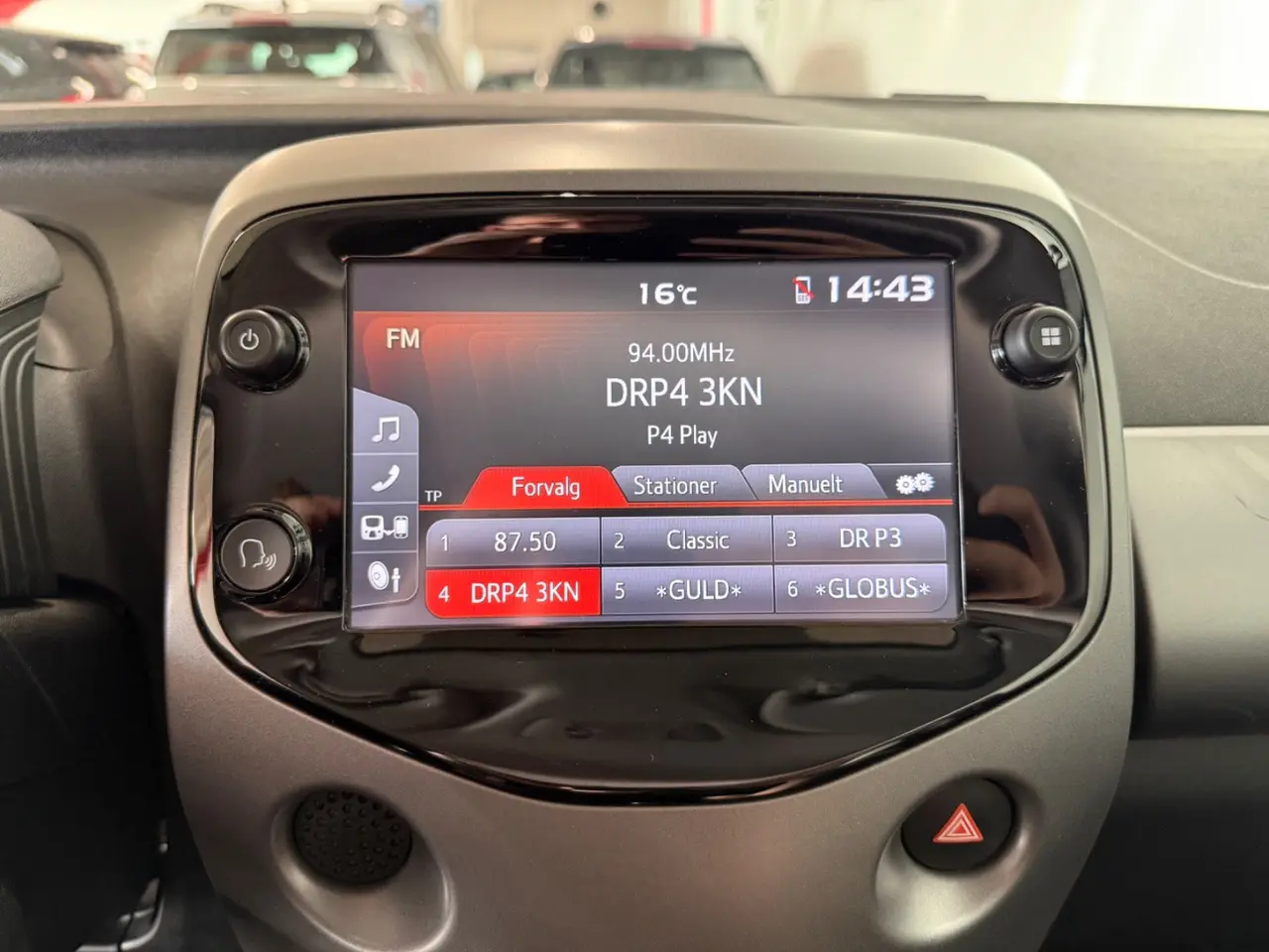 Billede 17 - Toyota Aygo 1,0 VVT-i x-pression