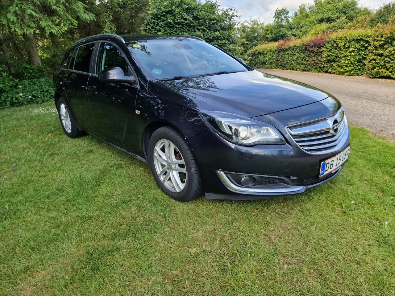 Billede 2 - Opel insignia 