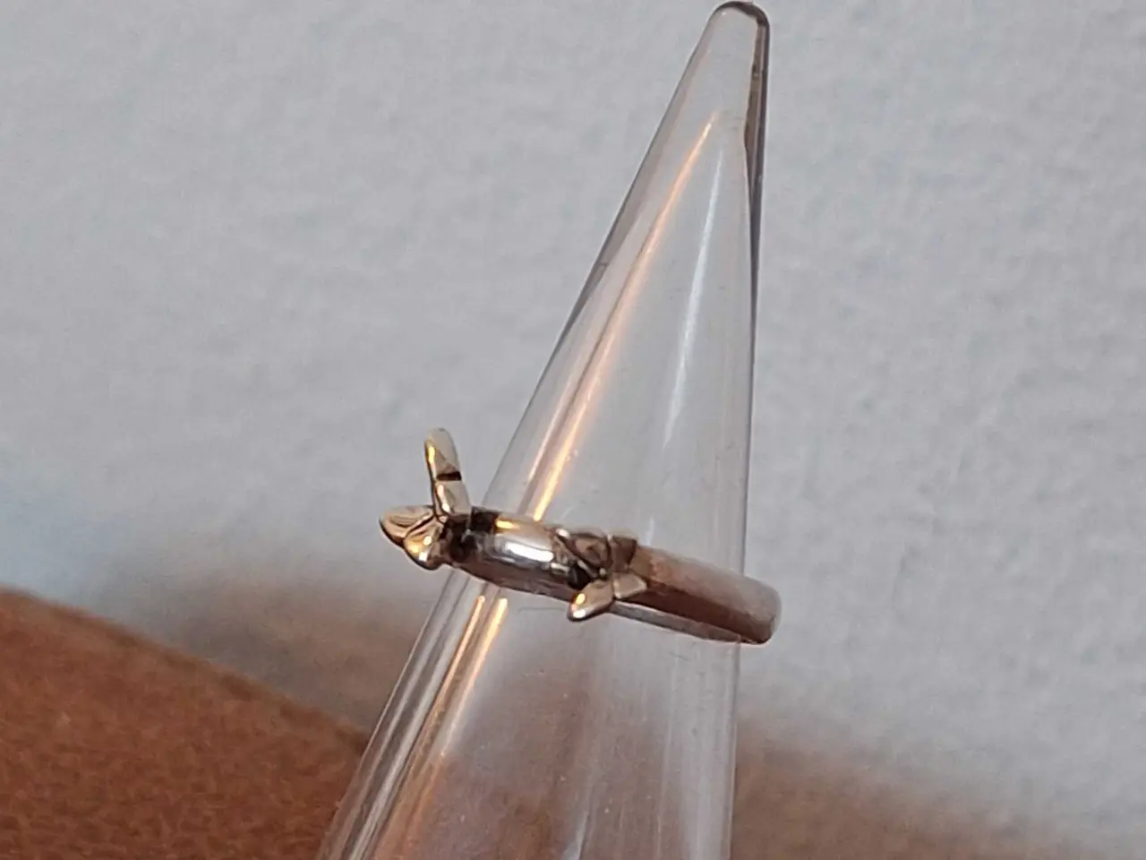 Billede 2 - Spinning ring str. 49