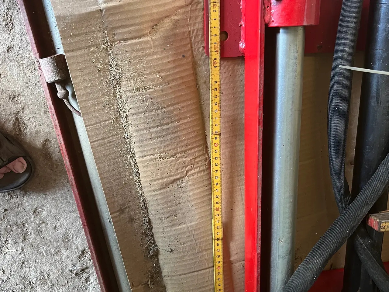Billede 2 - Hydraulisk sideforskydning til truck. 3 stk. nye