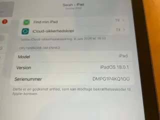 Ny ipad