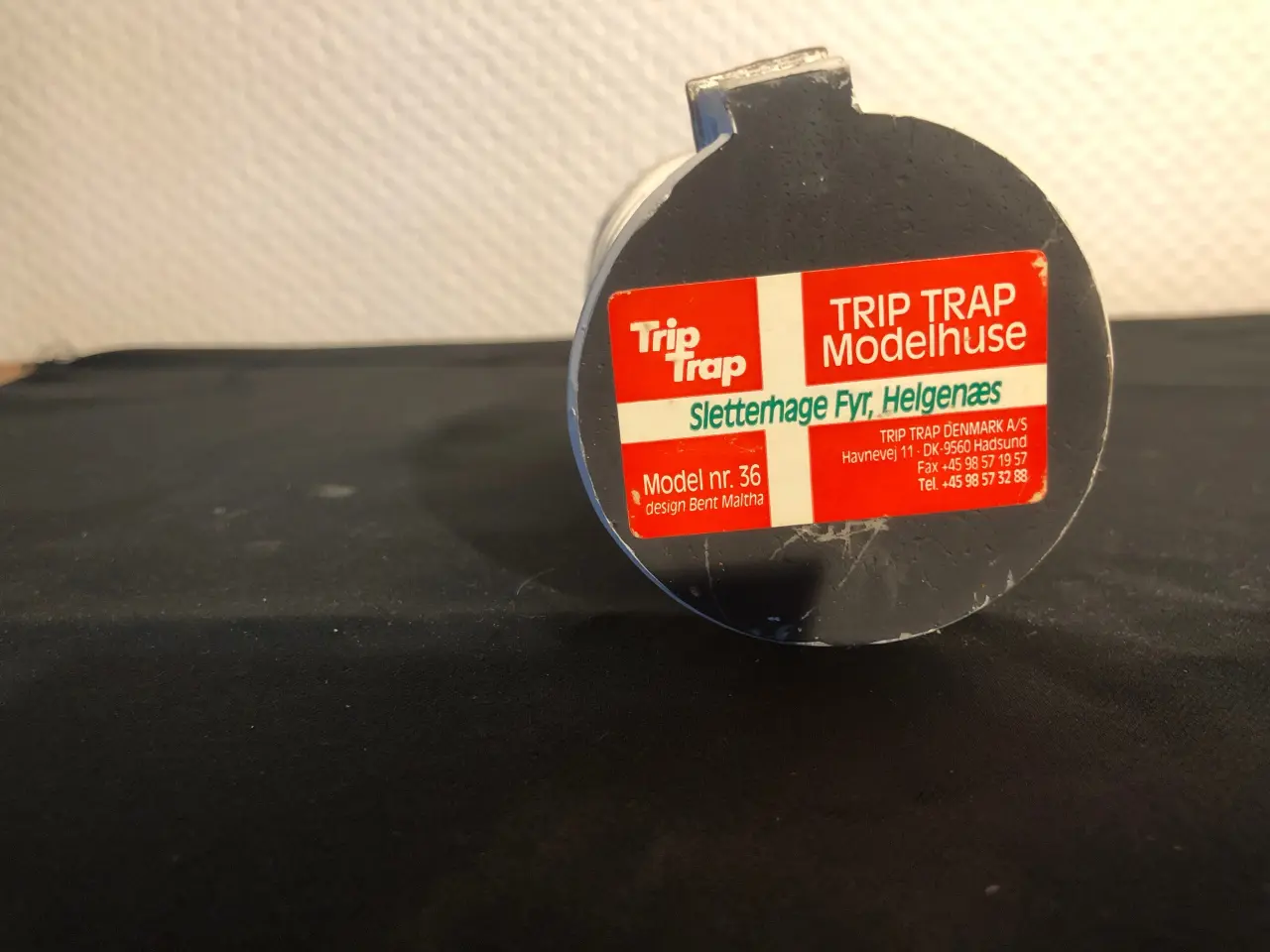 Billede 4 - Trip Trap huse og fyr.