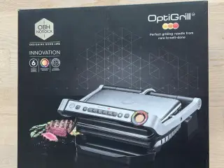 Optigrill fra OBH Tefal