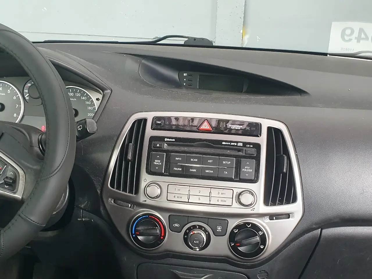 Billede 5 - Hyundai i20 1,2 benzin