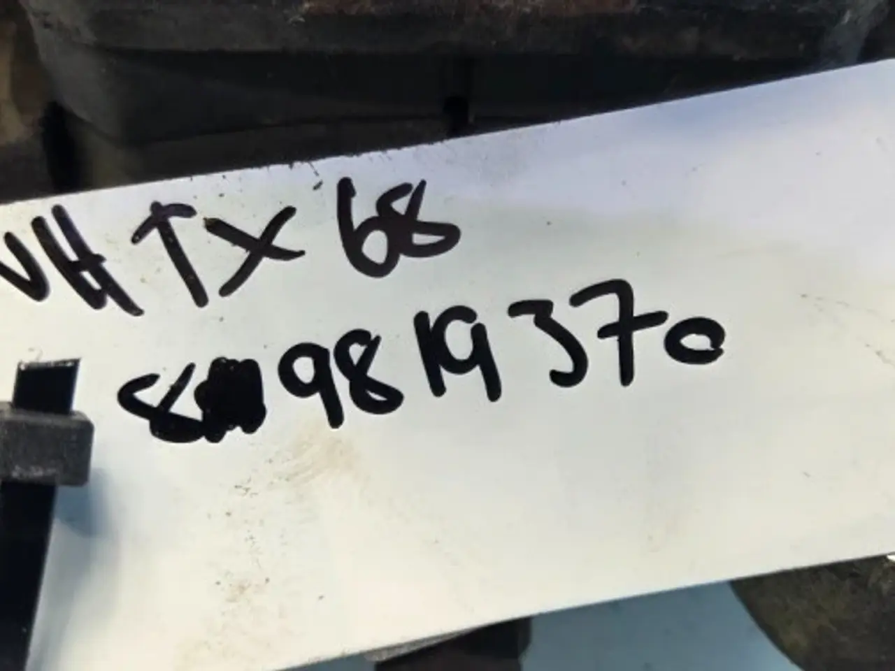 Billede 16 - New Holland TX68 Bremsekaliber 89819370