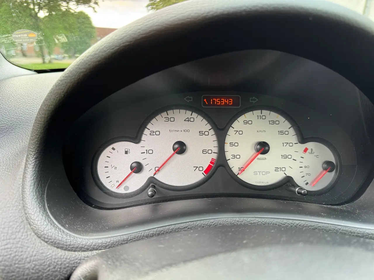 Billede 3 - Peugeot 206