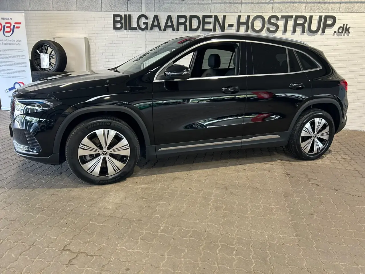 Billede 2 - Mercedes EQA250+ Progressive