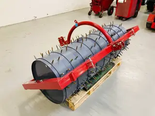 Dk-Tec Tromle 180 cm med spikes