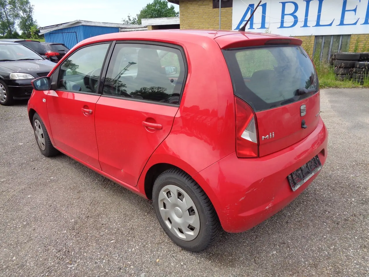 Billede 8 - Seat Mii 1,0 60 Reference eco