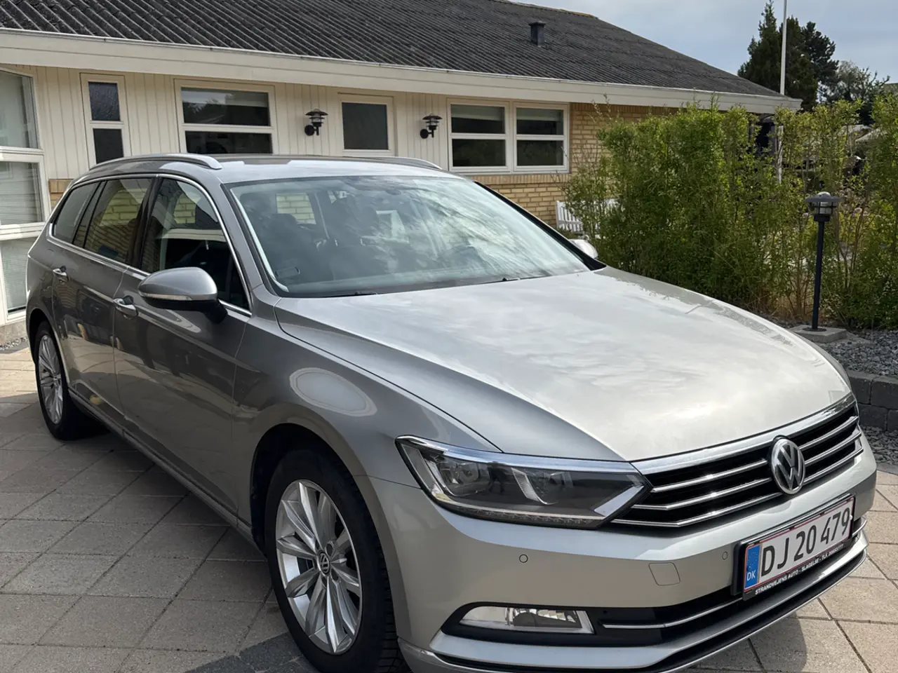 Billede 3 - VW Passat 1,4 TSi 150 Highline+ Variant DSG