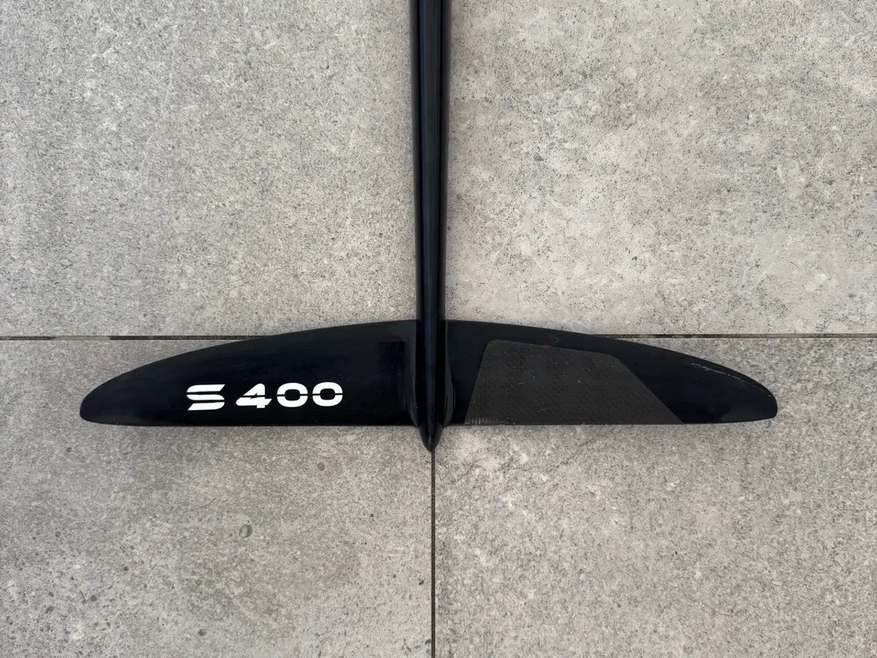 Billede 15 - Moses / Sabfoil Hydrofoil Setup – Rød