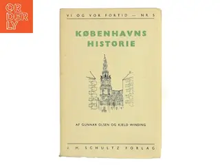 Københavns historie (Bog)