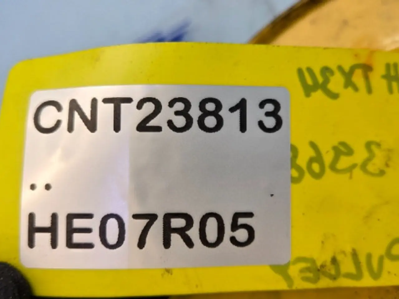 Billede 12 - New Holland TX34 Remskive 396802