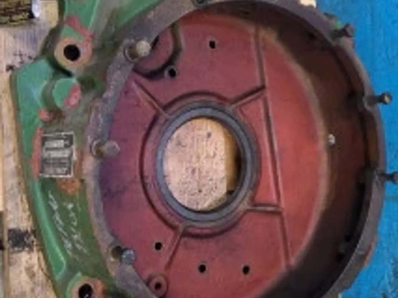 Billede 11 - John Deere 6.359T Hus R64100
