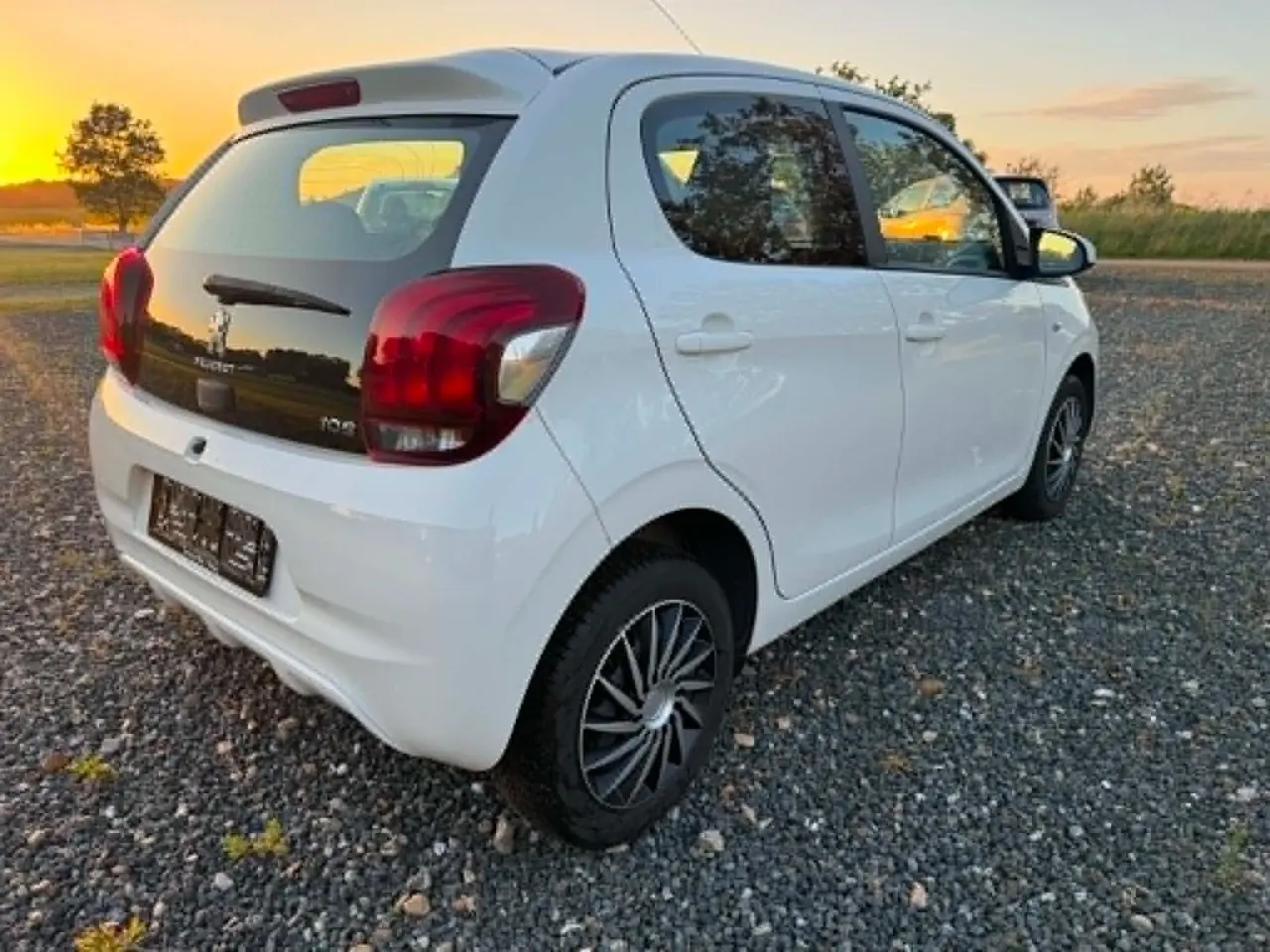 Billede 3 - Peugeot 108 1,0 e-VTi 69 Active