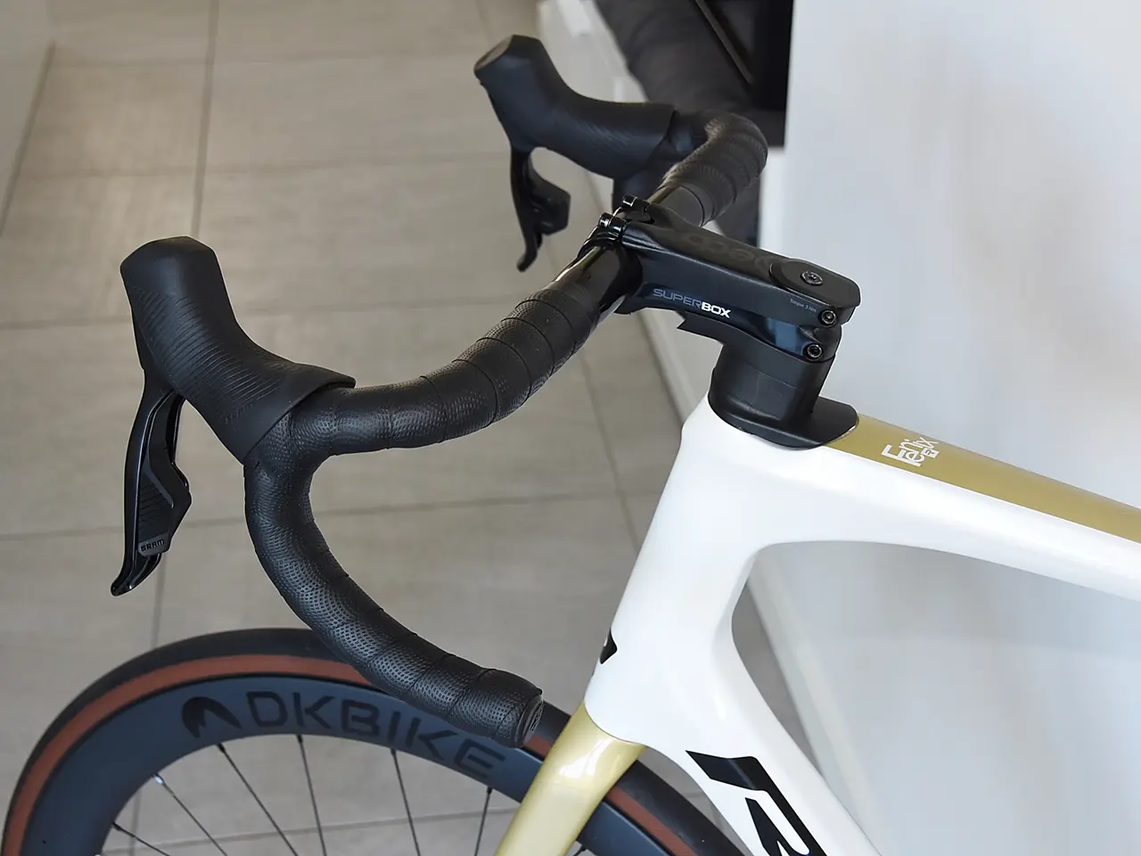 Billede 6 - ridley fenix slic carbon aero racercykel