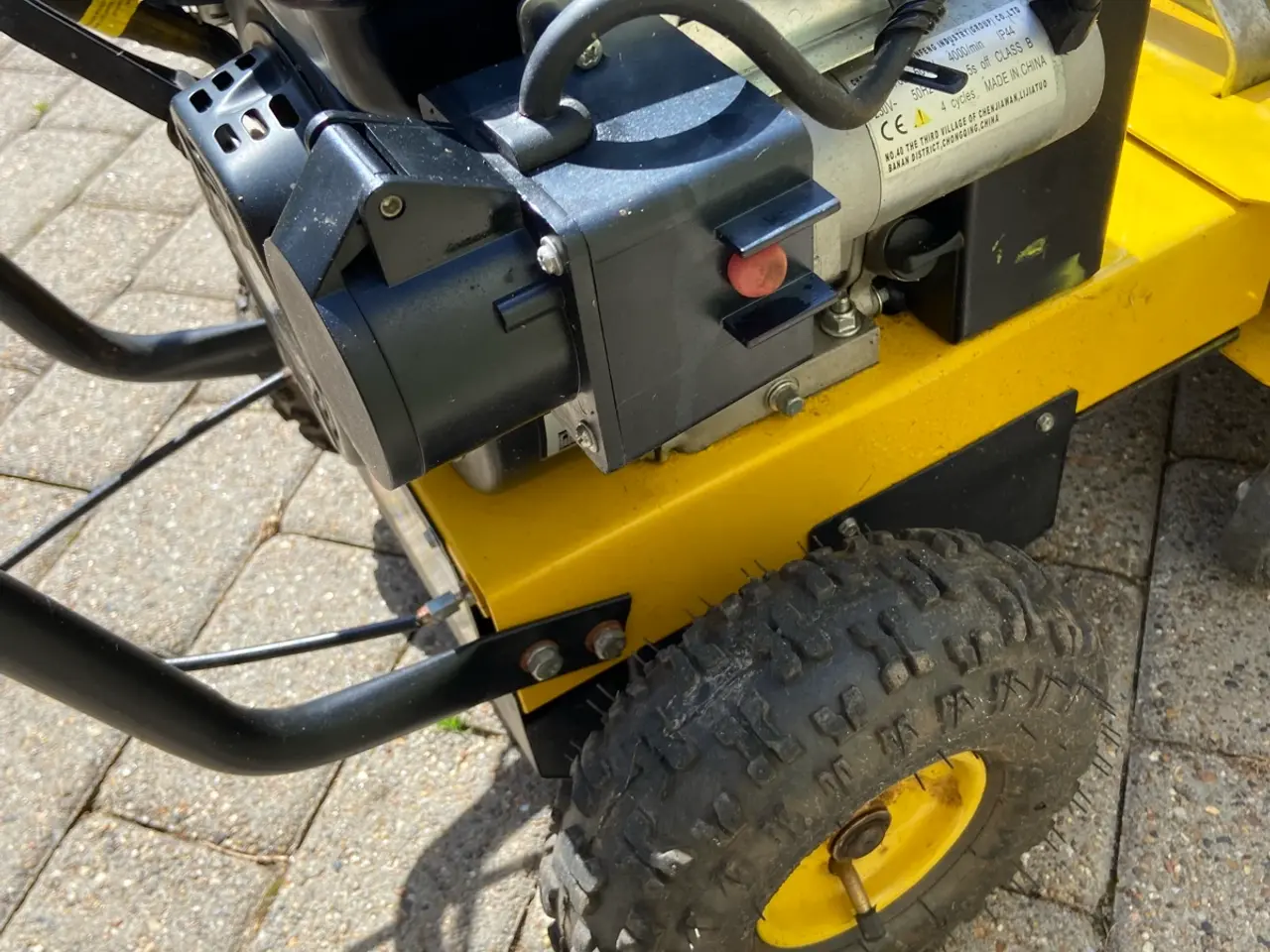 Billede 7 - Texas Handy Sweep TG 720 ES med ELSTART