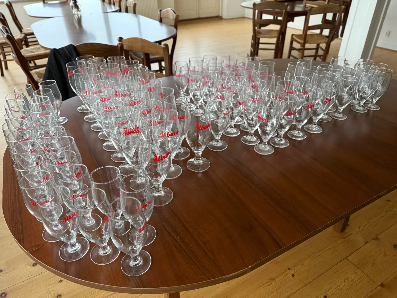Billede 12 - Stikglas i forskellige størrelse