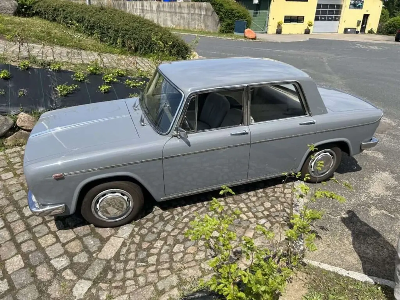 Billede 4 - Lancia Fulvia GT 1300 årg 1967