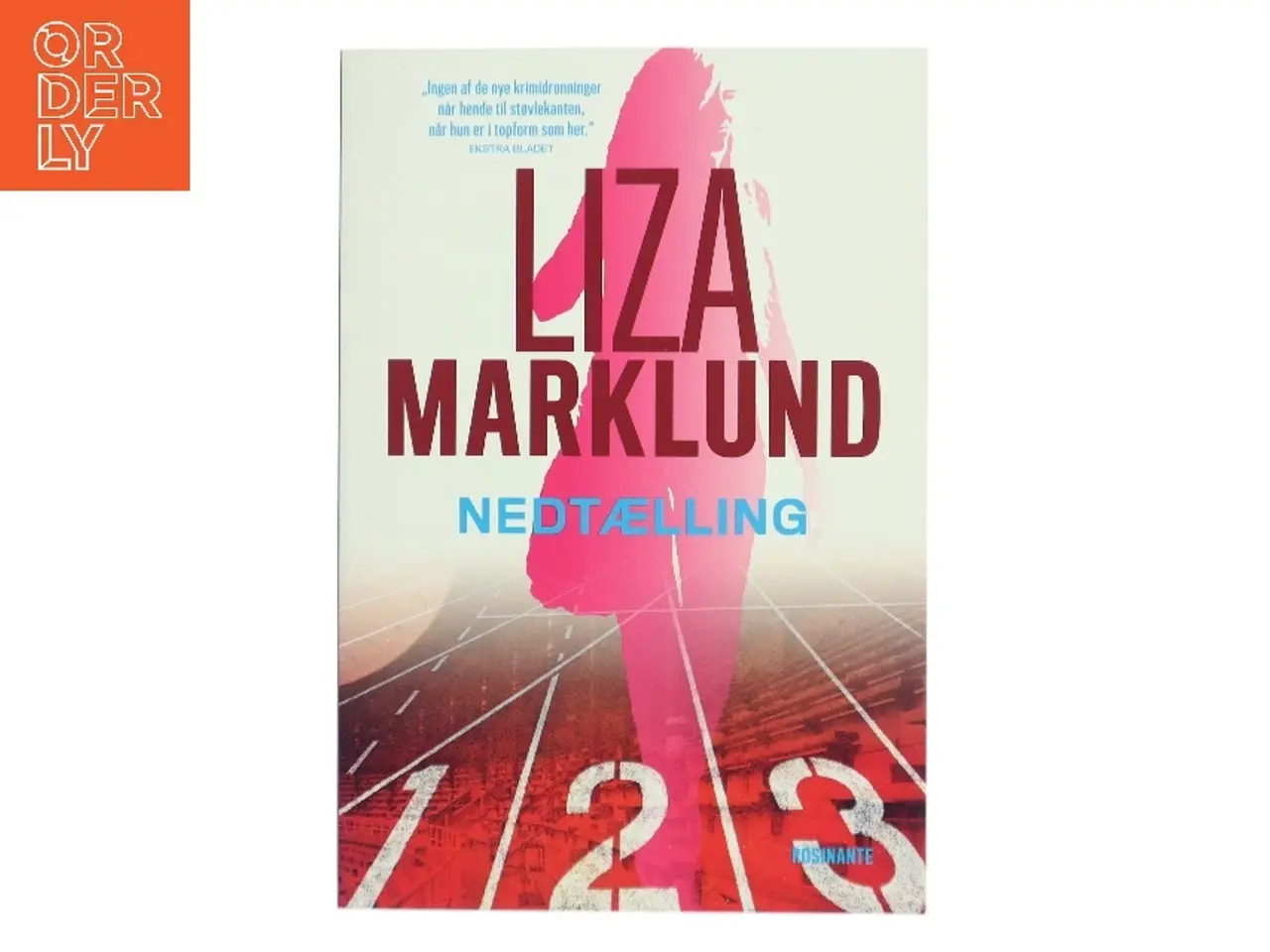 Billede 1 - Nedtælling af Liza Marklund (Bog)