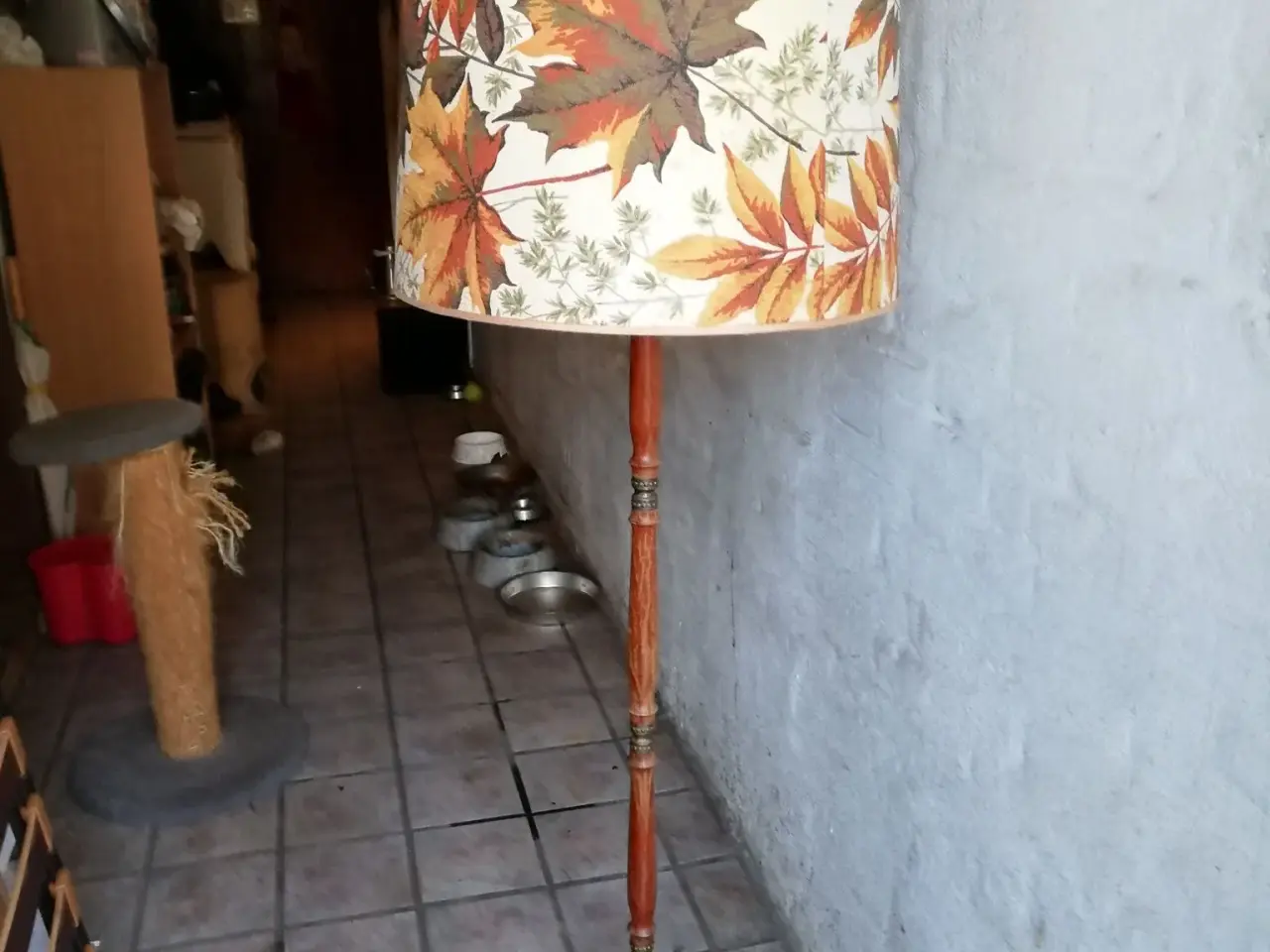 Billede 2 - Standerlampe